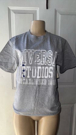 Universal Studios grey shirt
