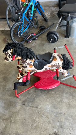 Radio Flyer Horse Toy Rocking