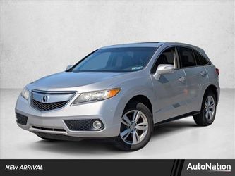 2013 Acura RDX