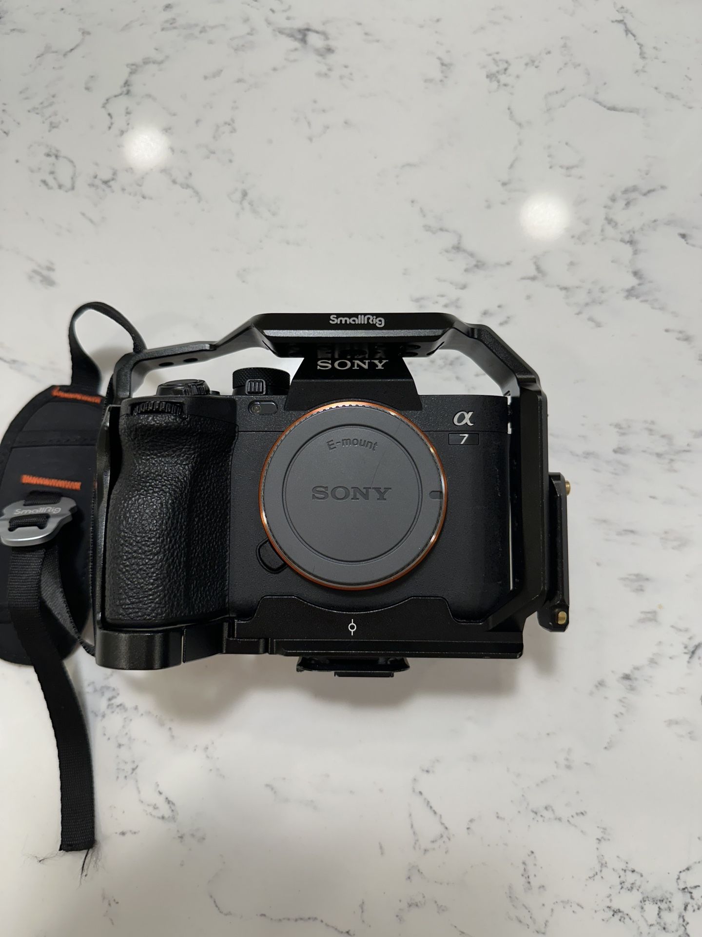 Selling a used Sony a7IV