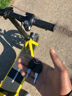 Windhorse electric scooter