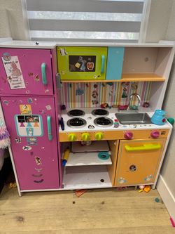 Kitchen set for kids