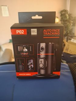 DGI P02 Auto Face Tracking Camera For Tripod Mounting