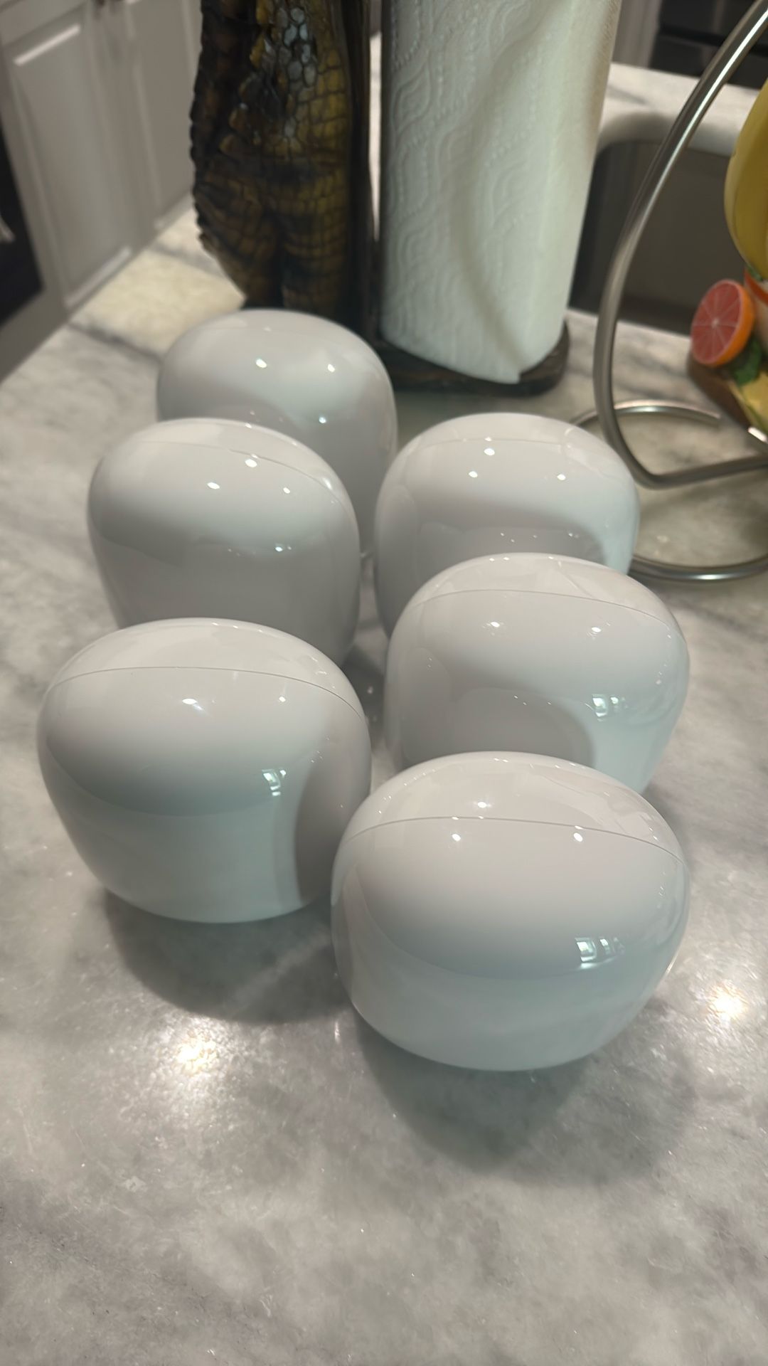 I Google mesh Wi-Fi system