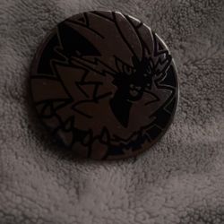 ZERAORA Silver Foil Coin