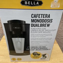 Individual Coffee Make New