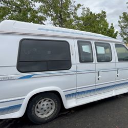 1993 Ford Econoline