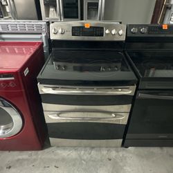GE Double Oven : 