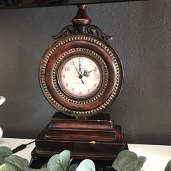 Old School Clock