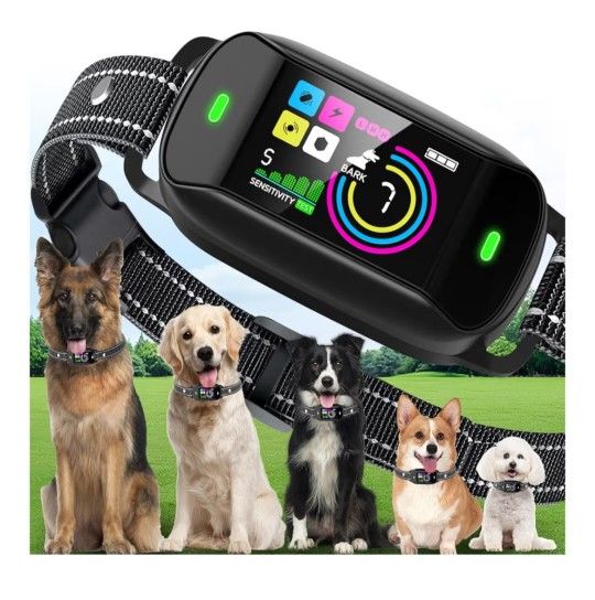 Smart Dog Bark Collar