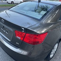 2010 KIA Forte