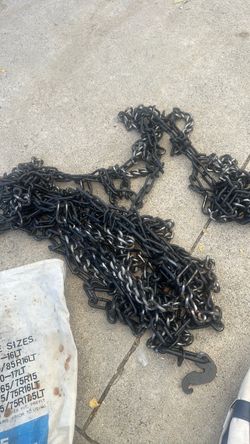 Chains $30