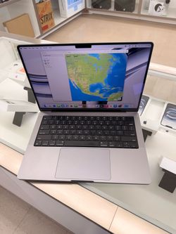 MacBook Pro M1 Pro 512gb 32Ram 14”