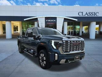 2025 GMC Sierra 2500HD