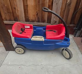 Kids Wagon