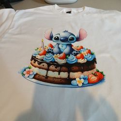 Lilo Stitch Shirt