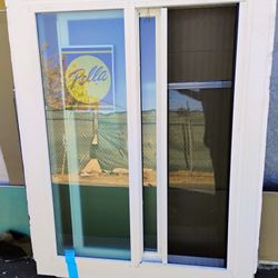 36x48 Retro Fit Bathroom Window Special Order Screen Retro 