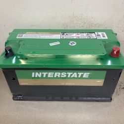 Car batteries