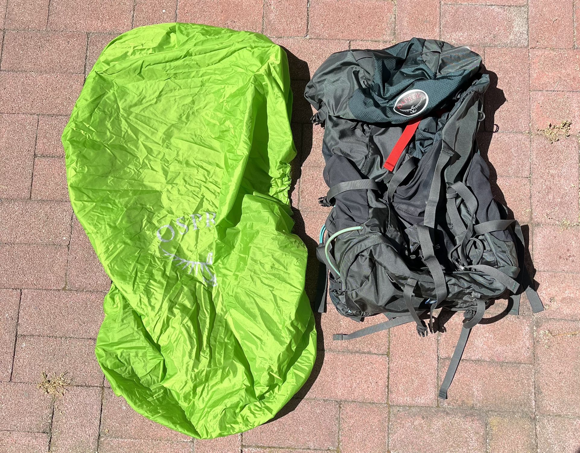 Osprey Hiking Backpack