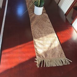 Dining Table With Chairs 