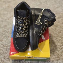 Nike SB Dunk Hi × FAUST 