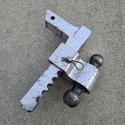 Andersen Mfg. Rapid Hitch