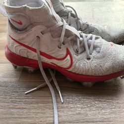 Nike Molded Baseball Cleats 