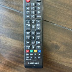 Samsung TM1240A TV IR Remote Control
