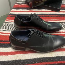 Bruno Marc Dress Shoes Size 10