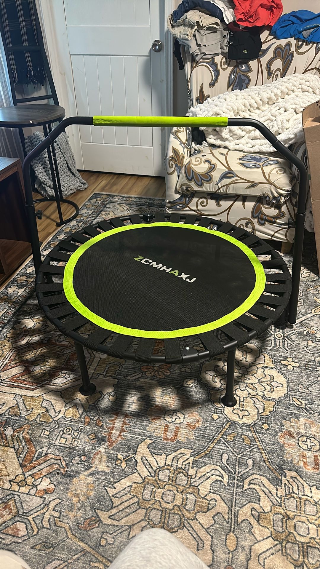 Foldable Mini Trampoline