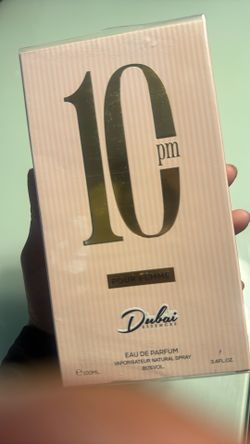10pm Dubai Essences