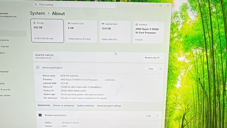 Entry level Gaming PC