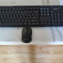  Keyboard & Mouse 