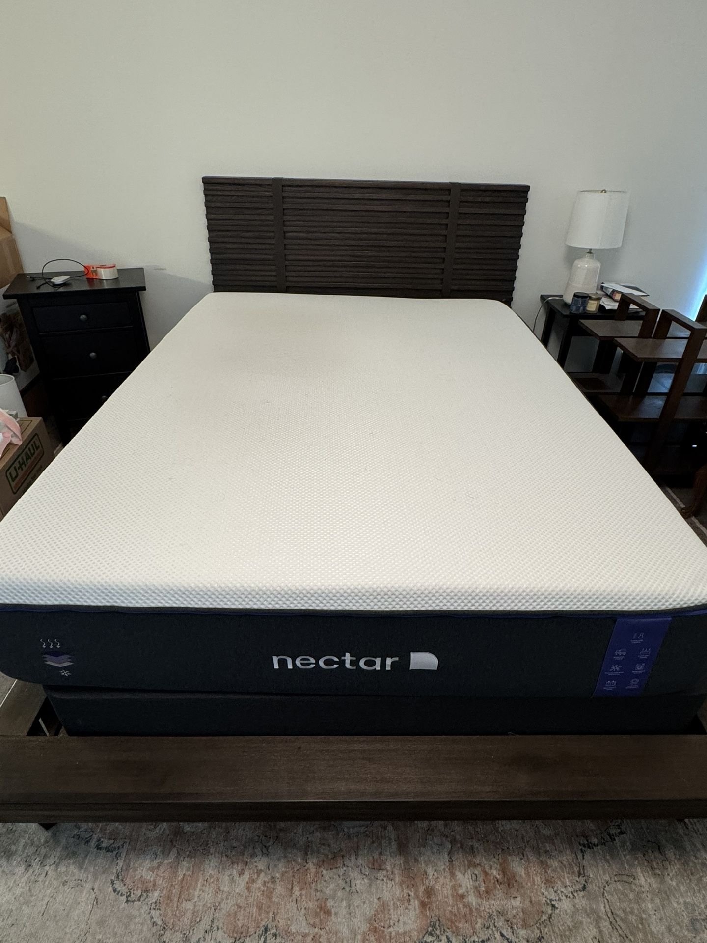 Queen Bed Frame