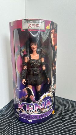 Xena Warrior Princess 12" Collector Series Figure