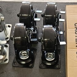 5in US General Casters New