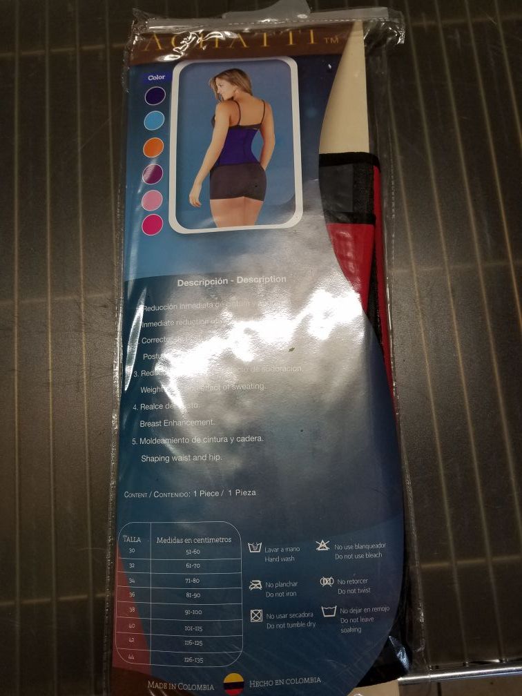 ACHATTI waist trainer
