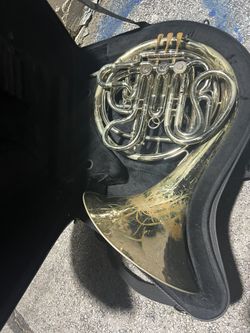 1966 Reynold Double French Horn