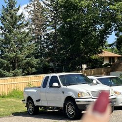 White Truck