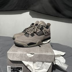 Jordan 4 Retro Cave Stone
