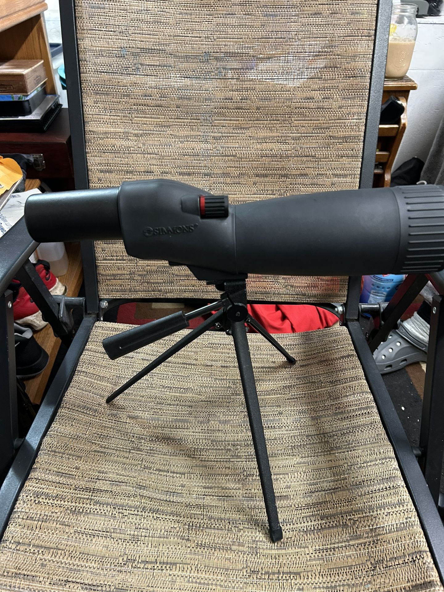 Simmons Scope