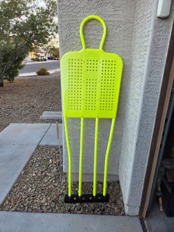 Soccer mannequin