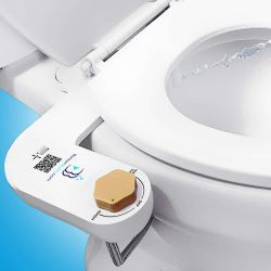Brand New Better Butts Bidet Toilet Attachment (Never Opened!)
