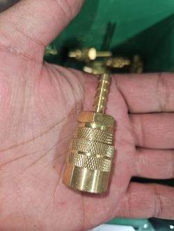 Brand new air couples.