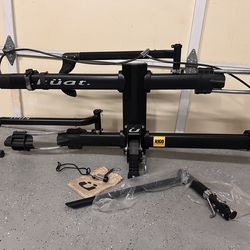 Kuat Double Bike Rack 2.O hitch
