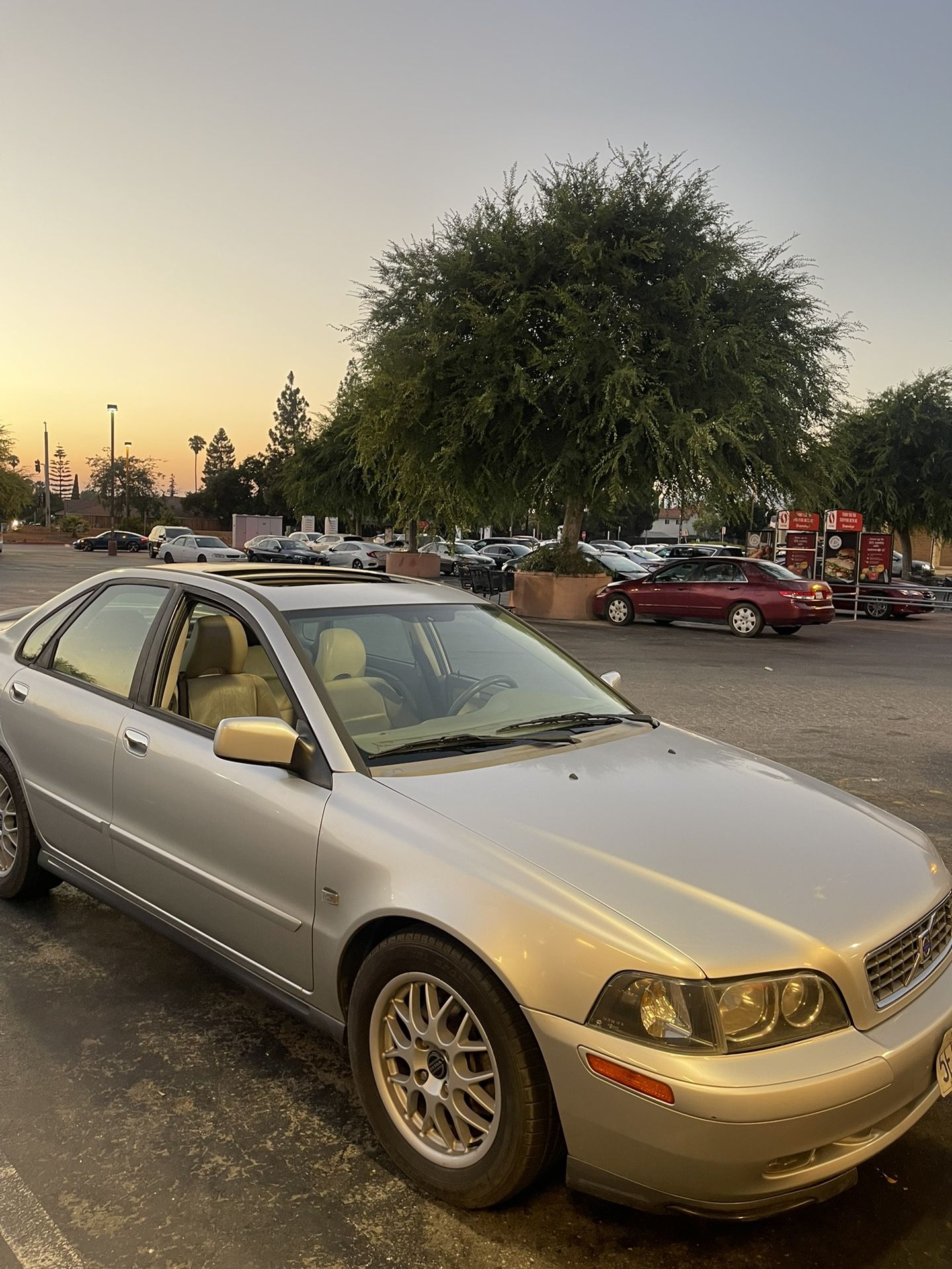 2004 Volvo S40