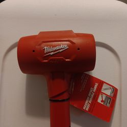 Milwaukee 48 oz Dead Blow Hammer