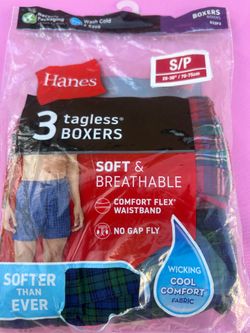 Boy boxers