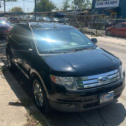 2010 Ford Edge