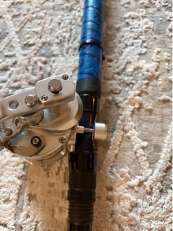 Avet MXL 6/4 MC Raptor Series - 2 Speed